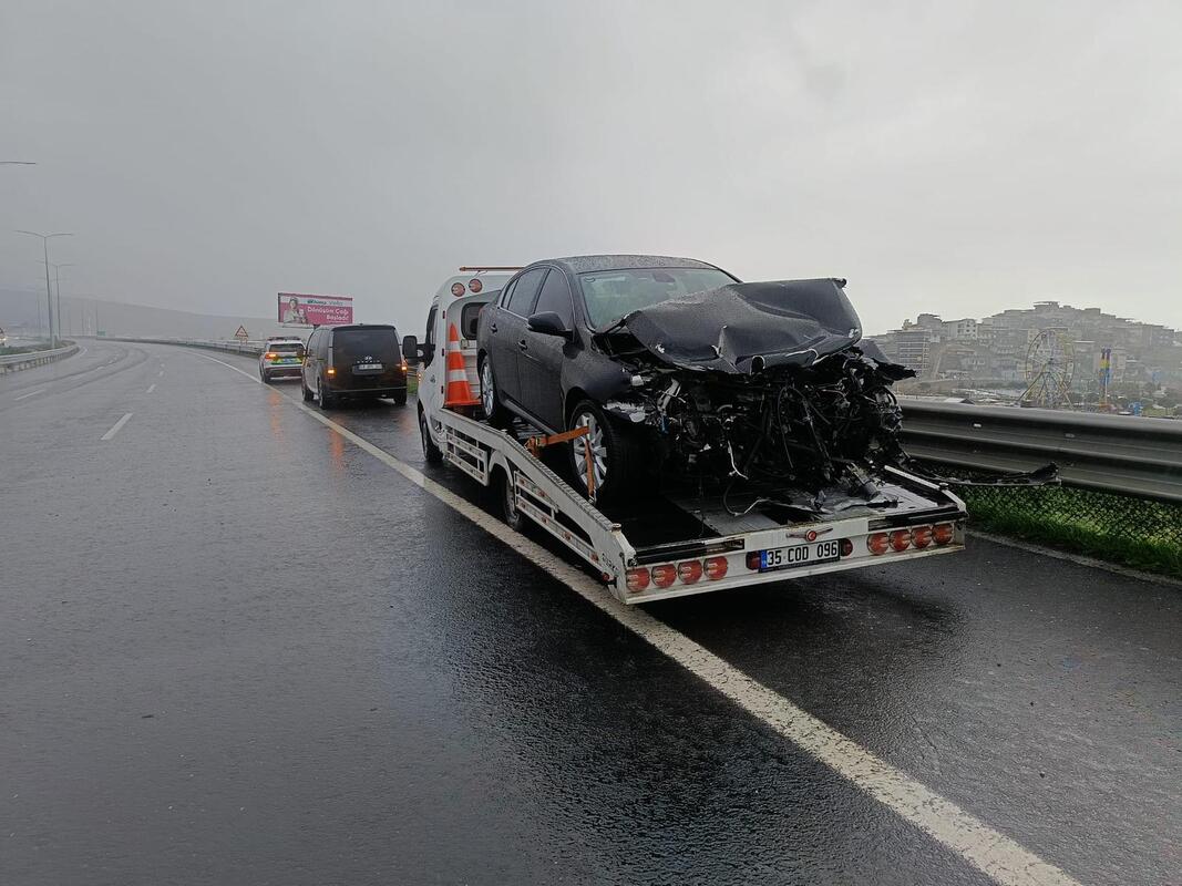 Güzelbahçe pickup kurtarma